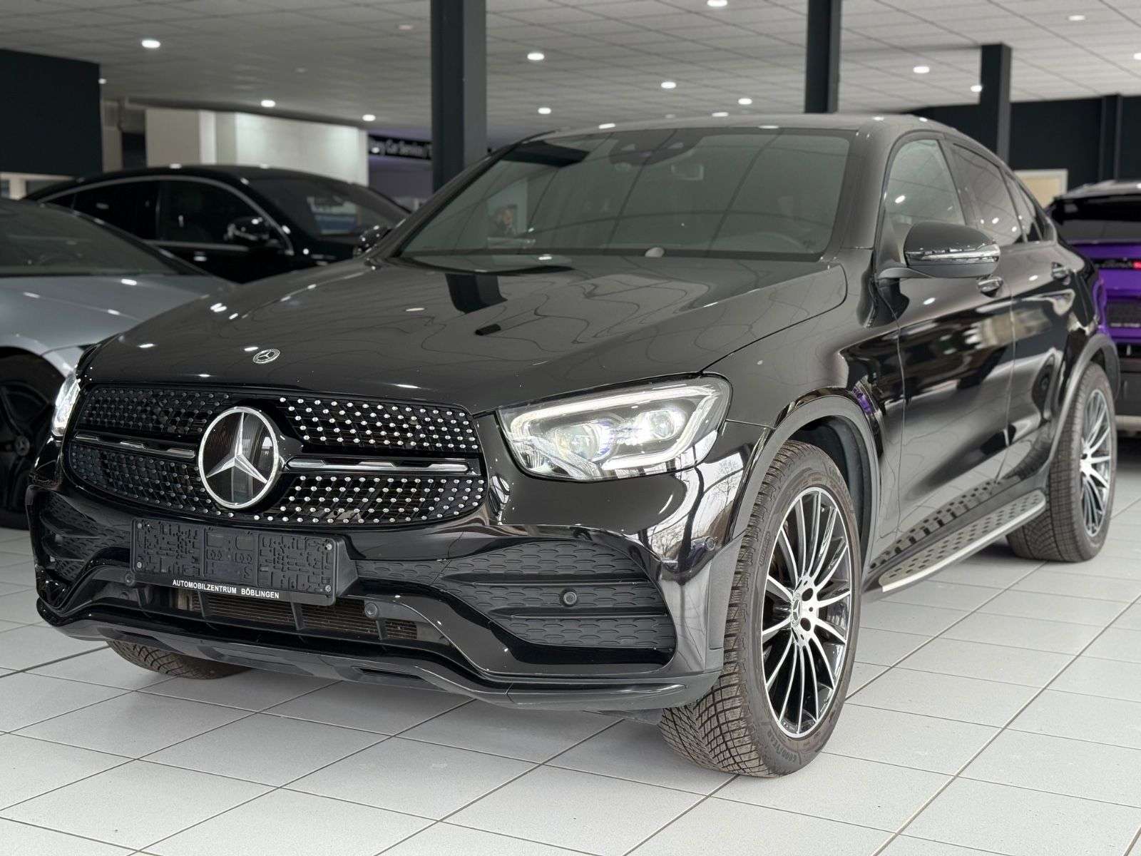 Second hand Mercedes Benz Glc-Class 300