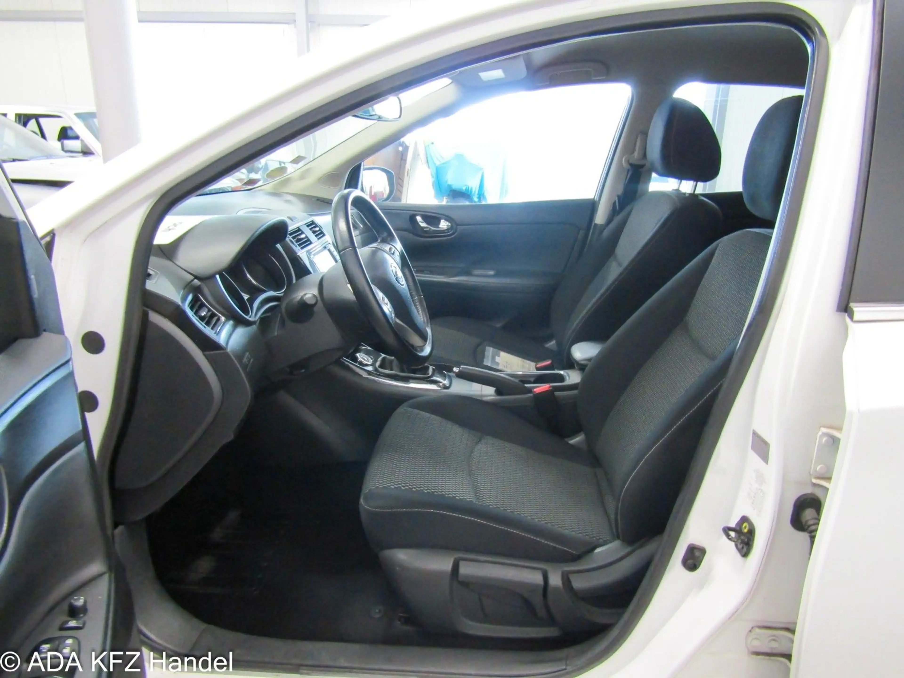 Nissan Pulsar Acenta,Navi,Kamera,Klimaautomatik — photo 7