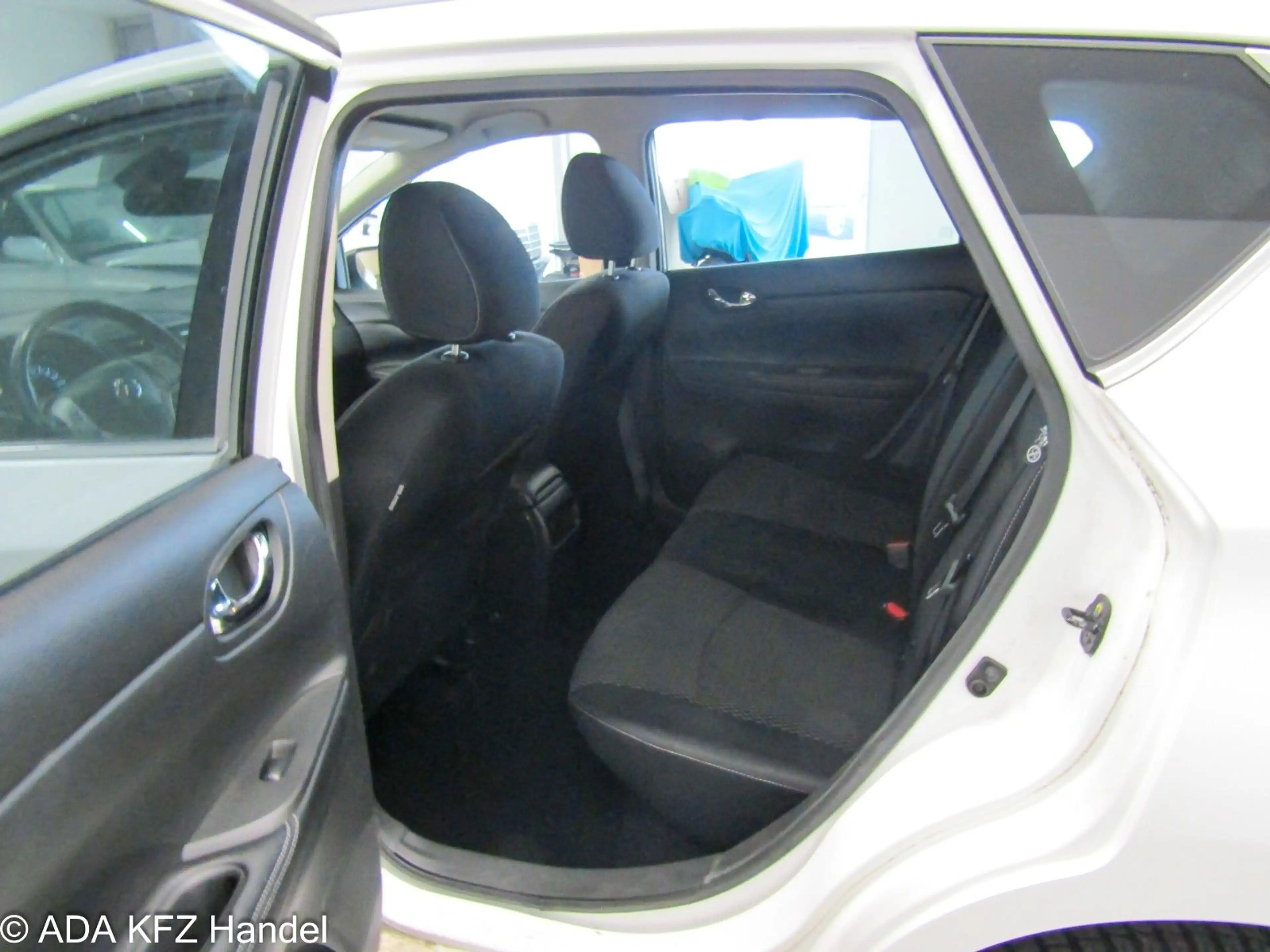 Nissan Pulsar Acenta,Navi,Kamera,Klimaautomatik — photo 9