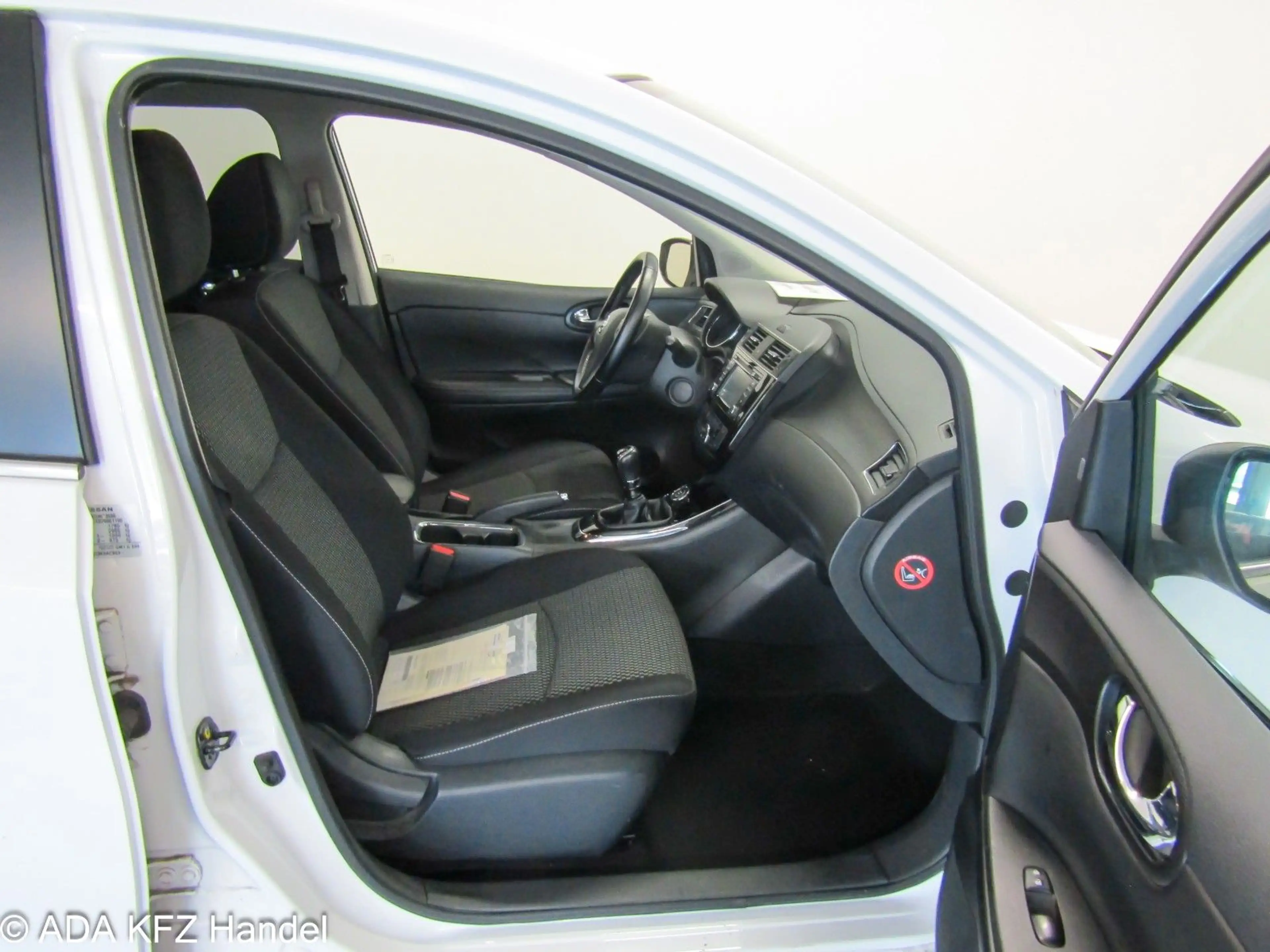 Nissan Pulsar Acenta,Navi,Kamera,Klimaautomatik — photo 10