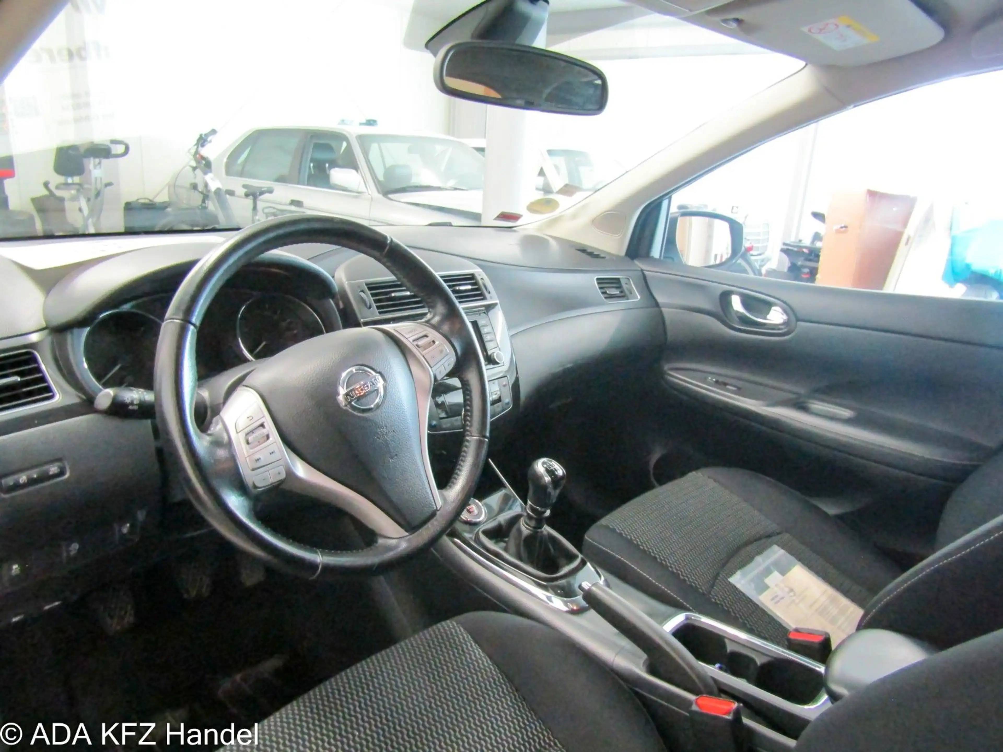 Nissan Pulsar Acenta,Navi,Kamera,Klimaautomatik — photo 8