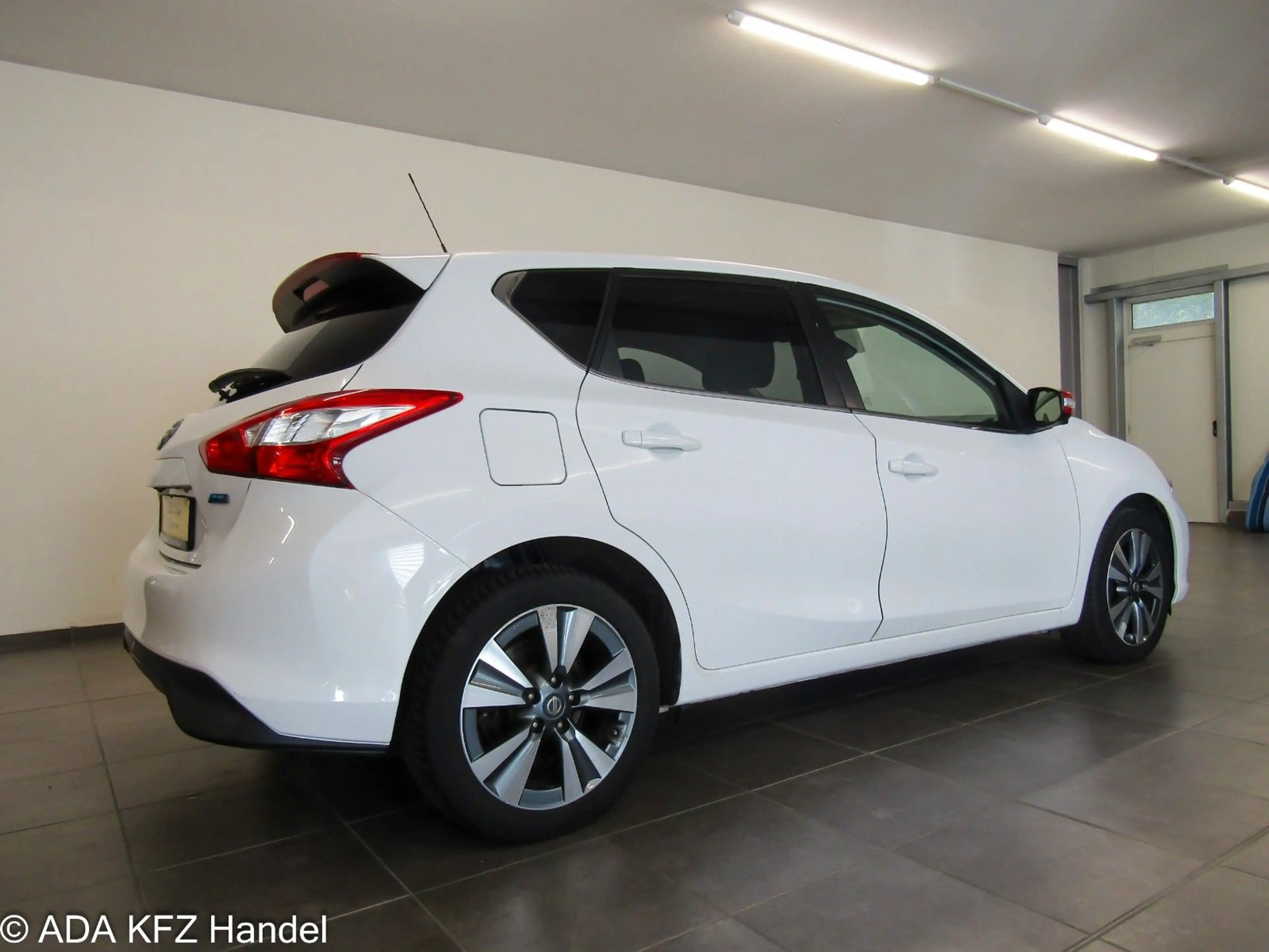 Nissan Pulsar Acenta,Navi,Kamera,Klimaautomatik — photo 3