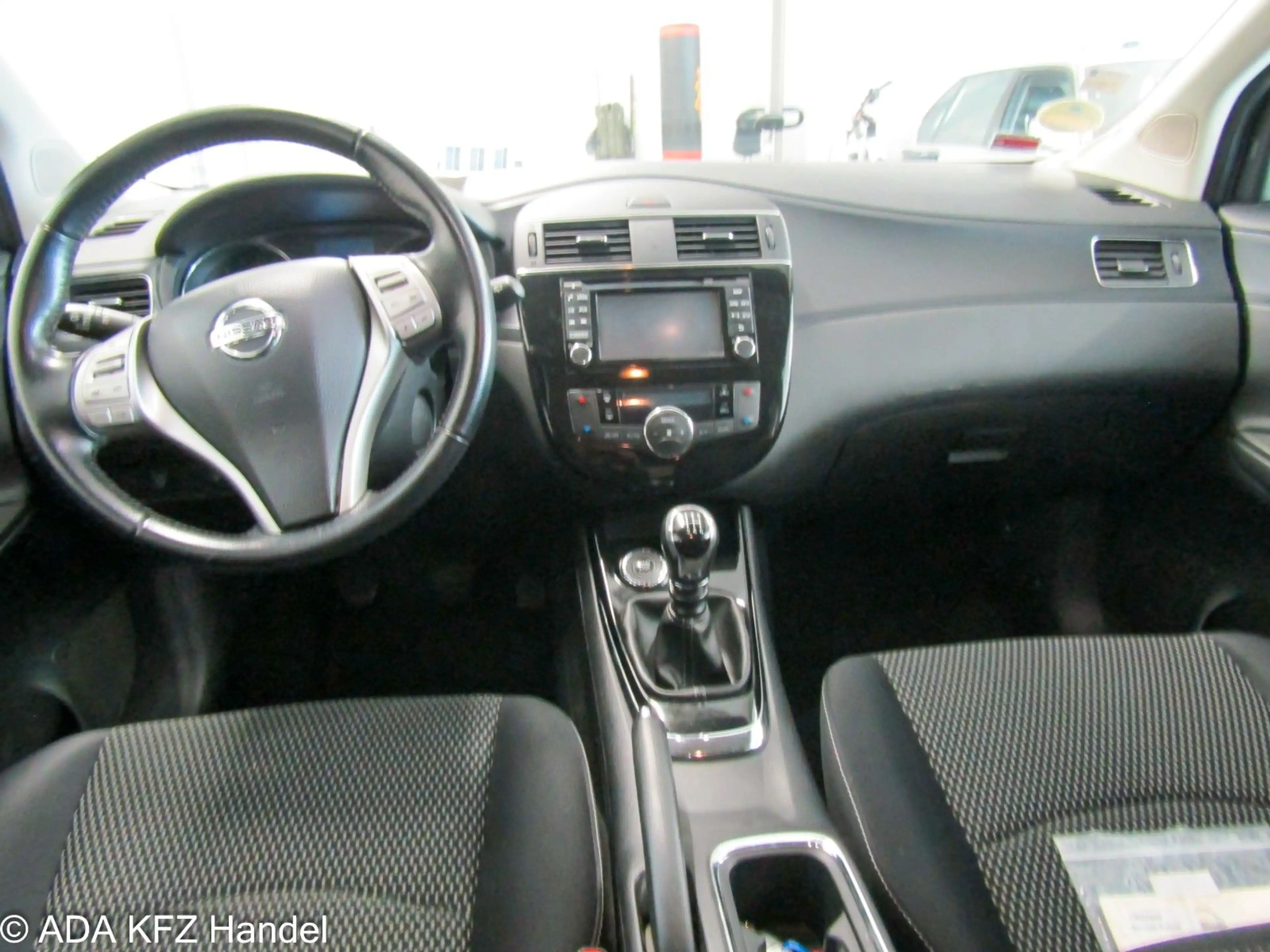 Nissan Pulsar Acenta,Navi,Kamera,Klimaautomatik — photo 6