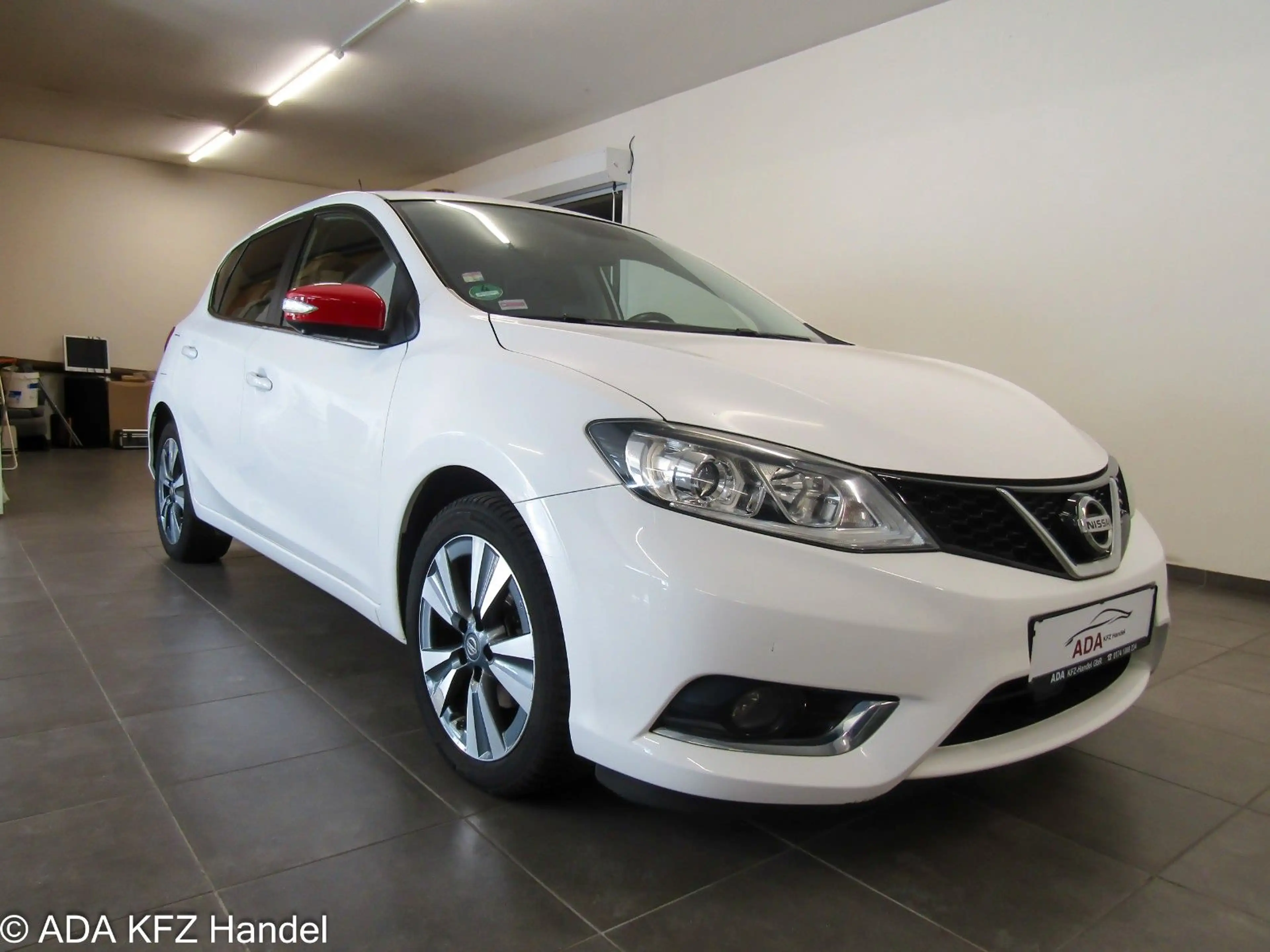 Nissan Pulsar Acenta,Navi,Kamera,Klimaautomatik — photo 2
