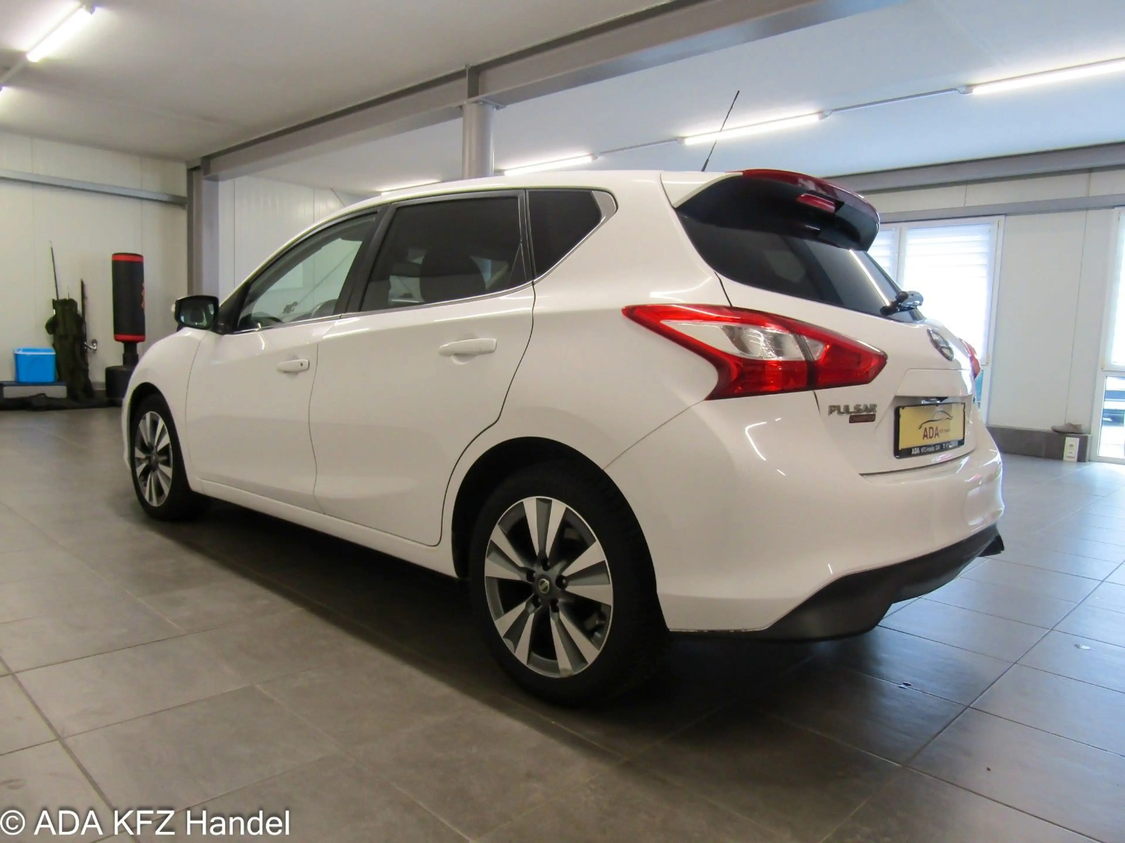 Nissan Pulsar Acenta,Navi,Kamera,Klimaautomatik — photo 4