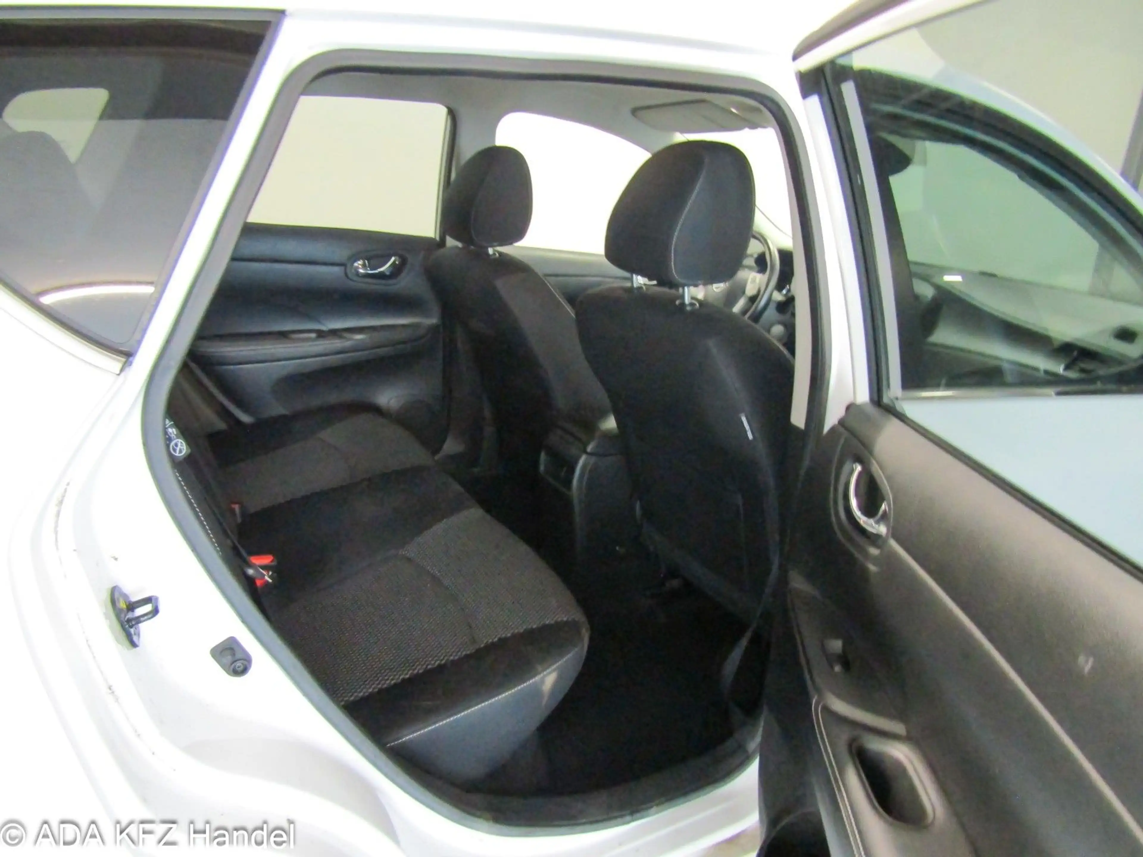 Nissan Pulsar Acenta,Navi,Kamera,Klimaautomatik — photo 11