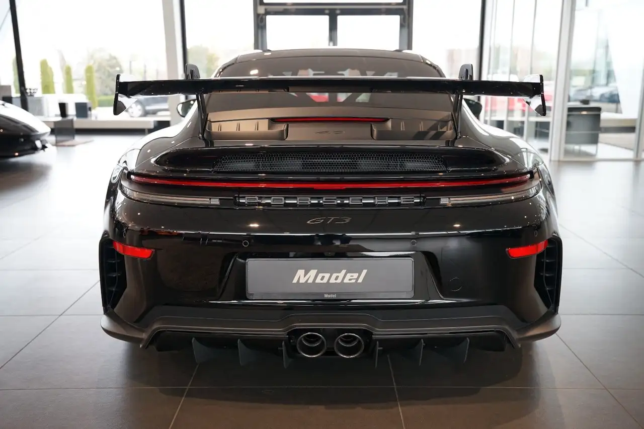 Porsche 992 .2 GT3 Clubsport | Carbon | Lift | HD-Matrix 4