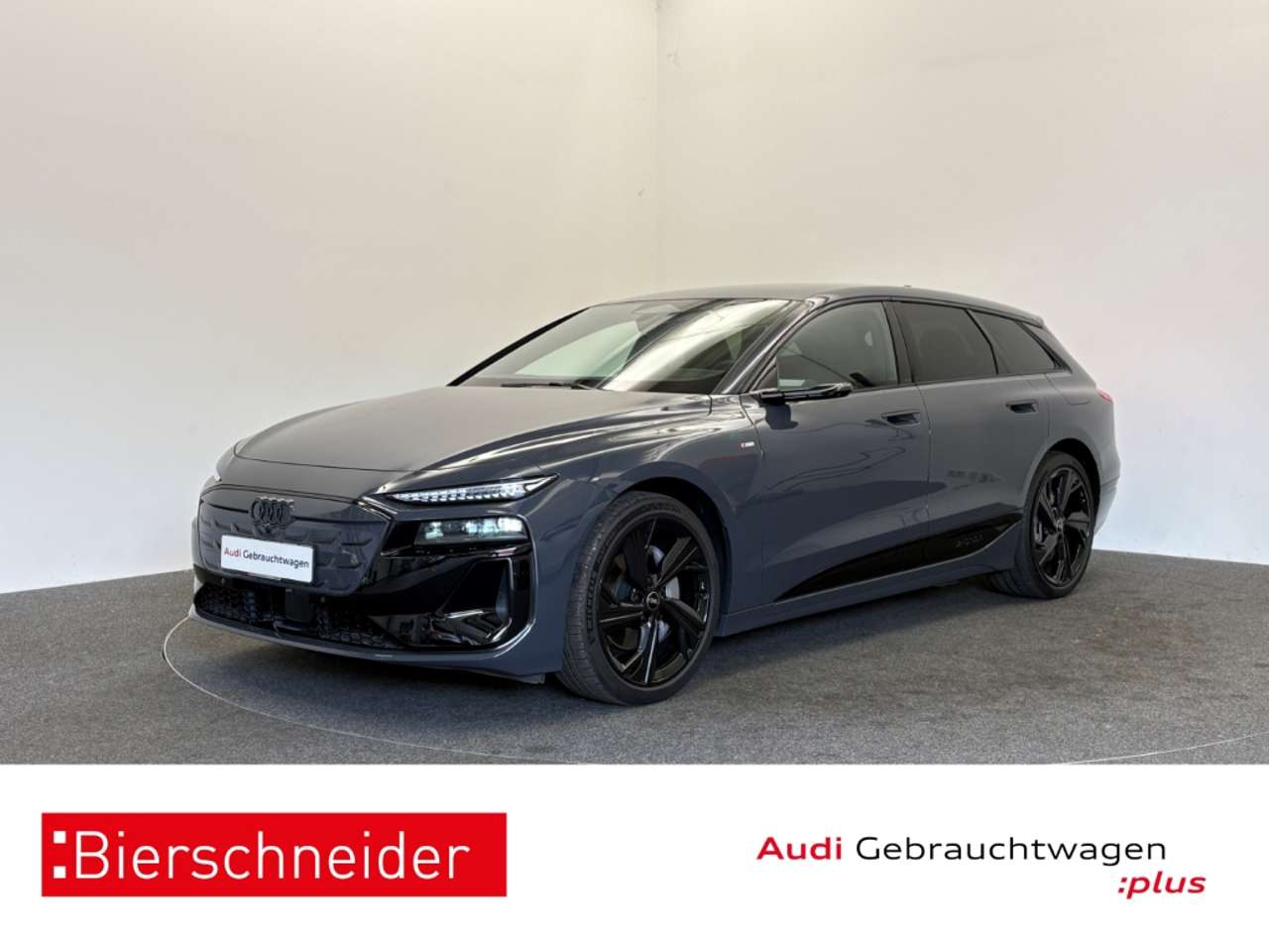 Audi A6 — Audi A6 Avant Performance S line MATRIX 21 UMGEBUNGSKAMERA