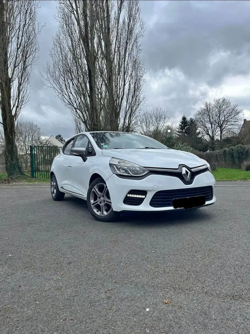 Renault Clio 2016 - 1