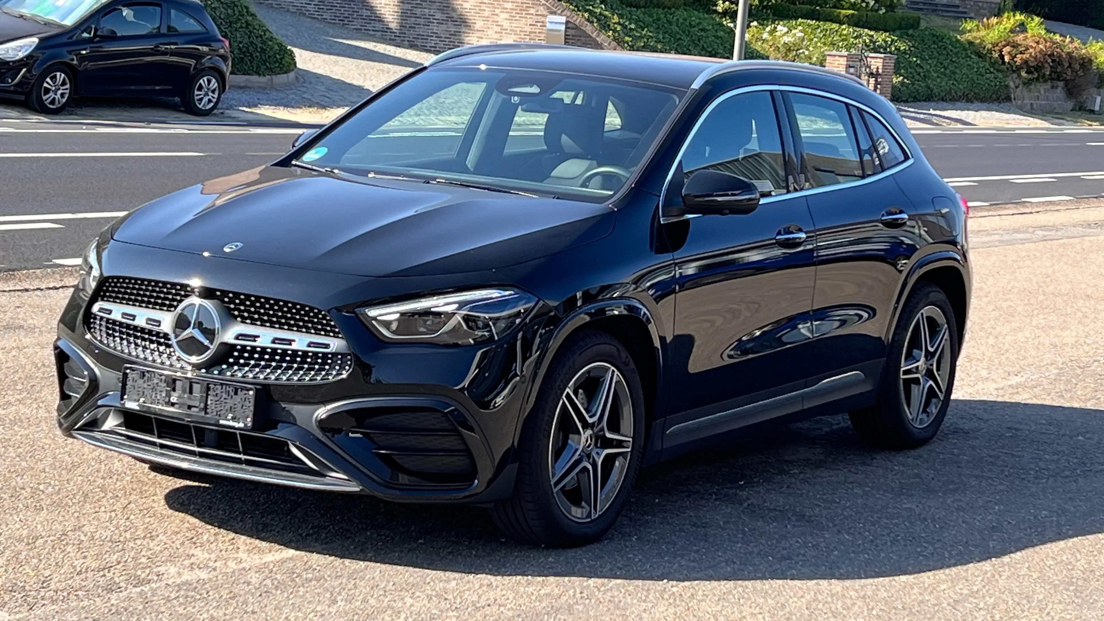 Mercedes-Benz GLA 180 GLA 180 AMG Line AMG Line 11490KM NIEUWE STAAT TOP VELE OPTIES
