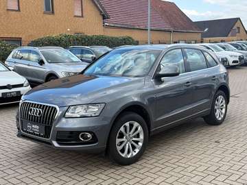 2.0 TFSI Quattro, Aut., AHK, Navi,Service neu