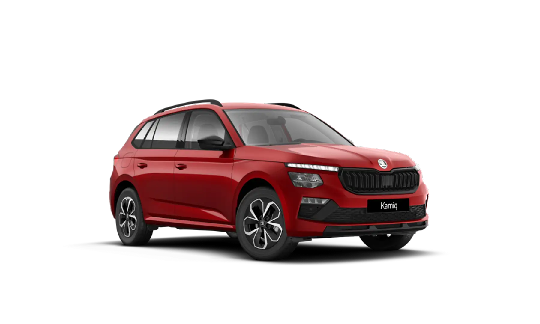 Skoda Kamiq 1.0 TSI Selection 85kW DSG7 Rojo - 1