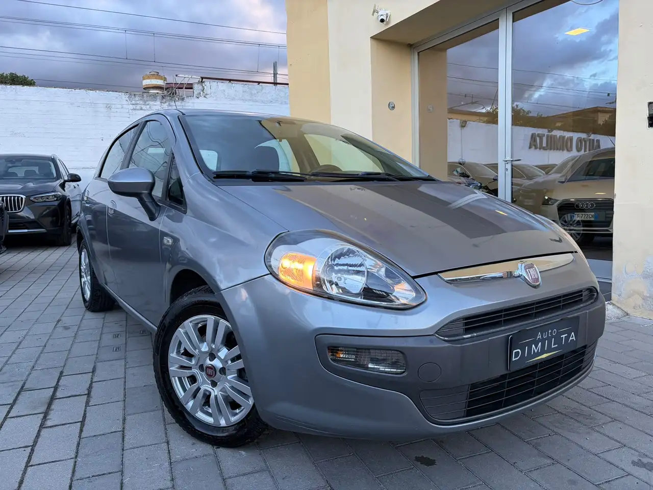 Fiat Punto Evo