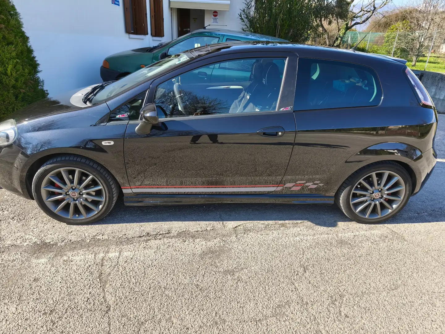 Fiat Punto Evo 3p 1.6 mjt Sport 120cv dpf - 1