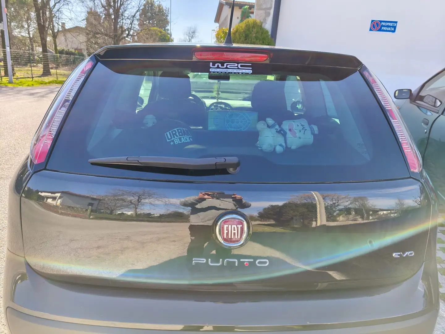 Fiat Punto Evo 3p 1.6 mjt Sport 120cv dpf - 2