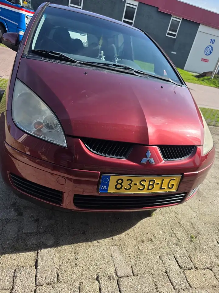 Mitsubishi Colt