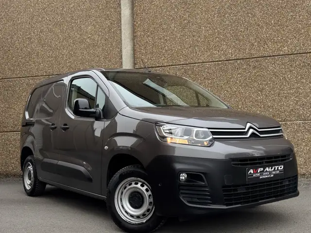 Citroen Berlingo Berlingo 1.5 BlueHDi/Gps/ Htva 11569,42€/3places