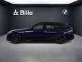 BMW M3 Touring xDrive Bleu - thumbnail 3