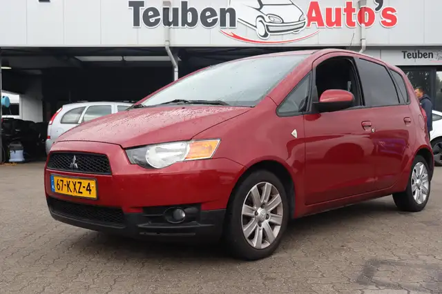 Mitsubishi Colt 1.3 Edition Two | Trekhaak | Airco | elektrische r