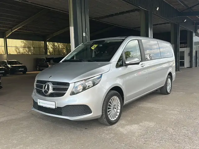 Mercedes-Benz V 220 d extralang | 7 Sitzer | Navi | DAB