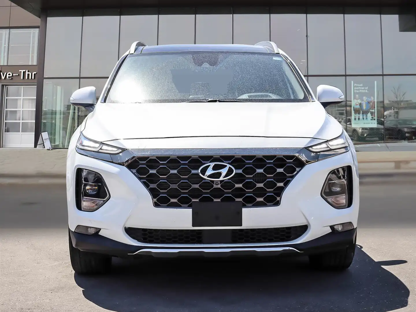 Hyundai Santa Fe снимка Hyundai Santa Fe