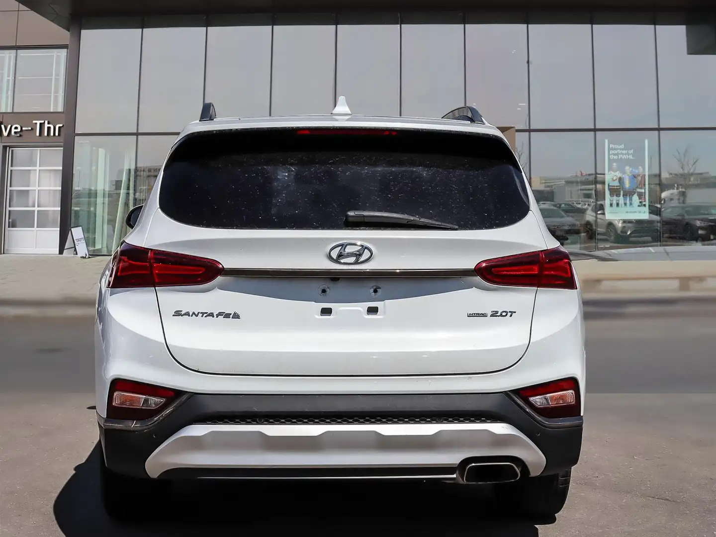 Hyundai Santa Fe снимка Hyundai Santa Fe