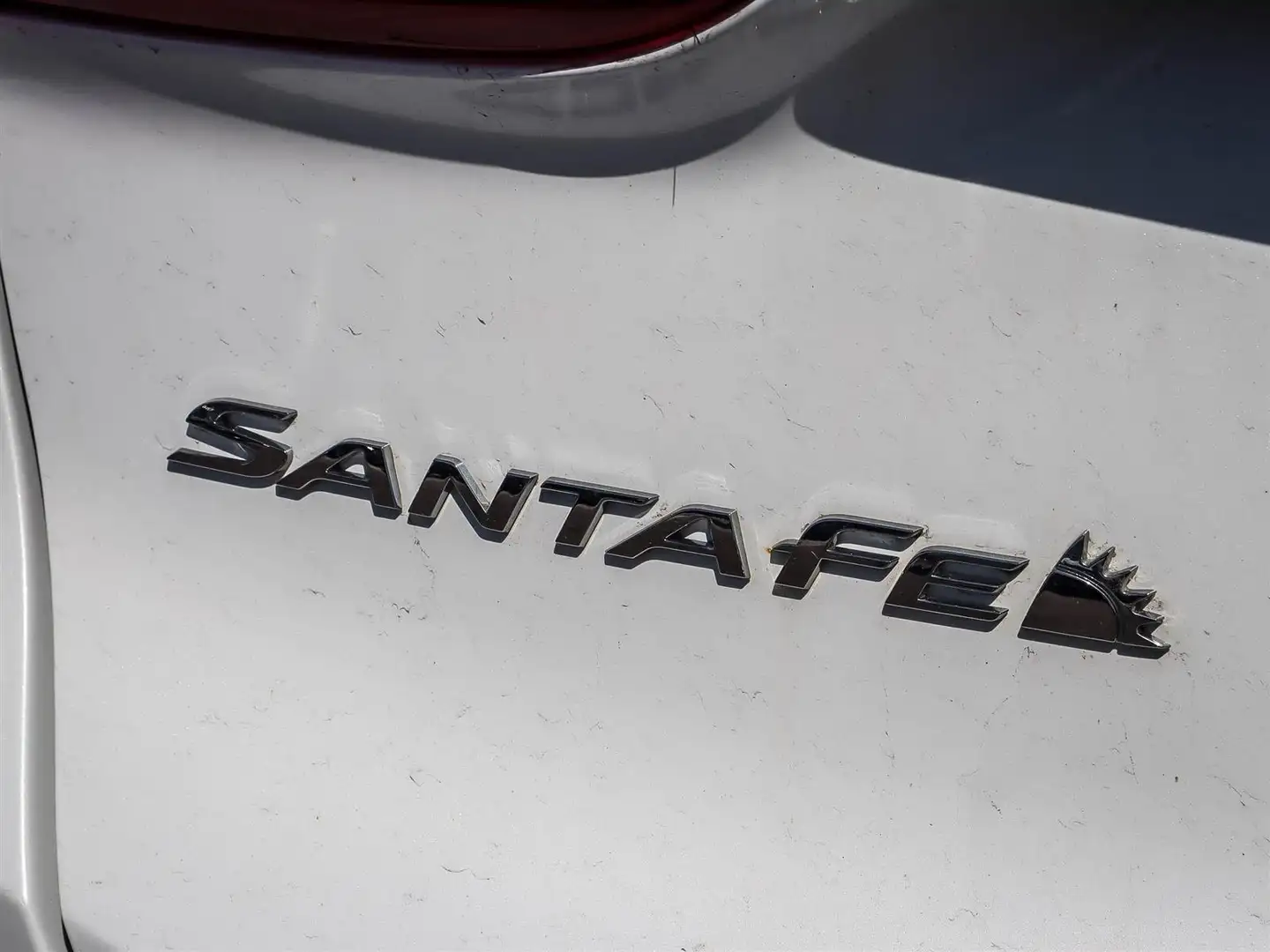 Hyundai Santa Fe снимка Hyundai Santa Fe