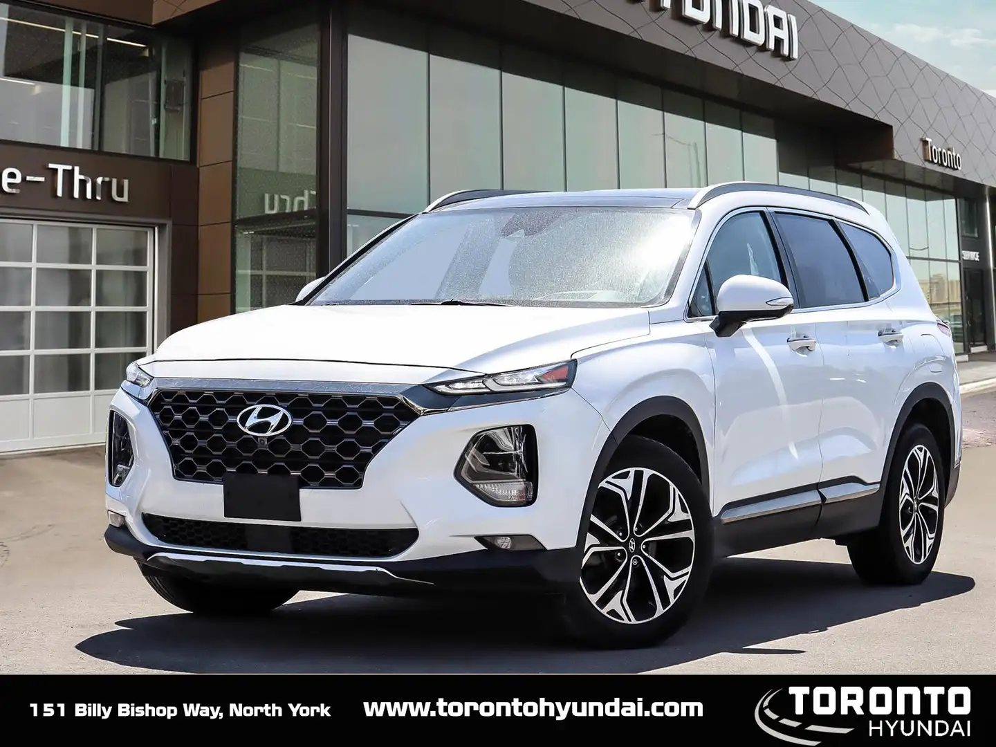 Hyundai Santa Fe снимка Hyundai Santa Fe