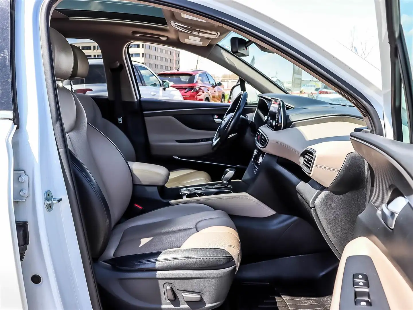 Hyundai Santa Fe снимка Hyundai Santa Fe