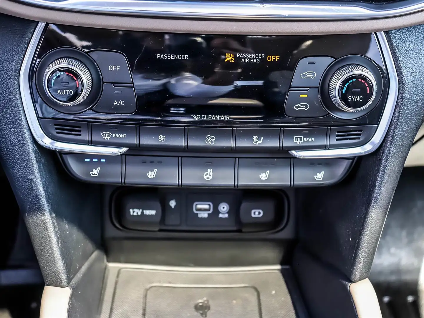 Hyundai Santa Fe снимка Hyundai Santa Fe
