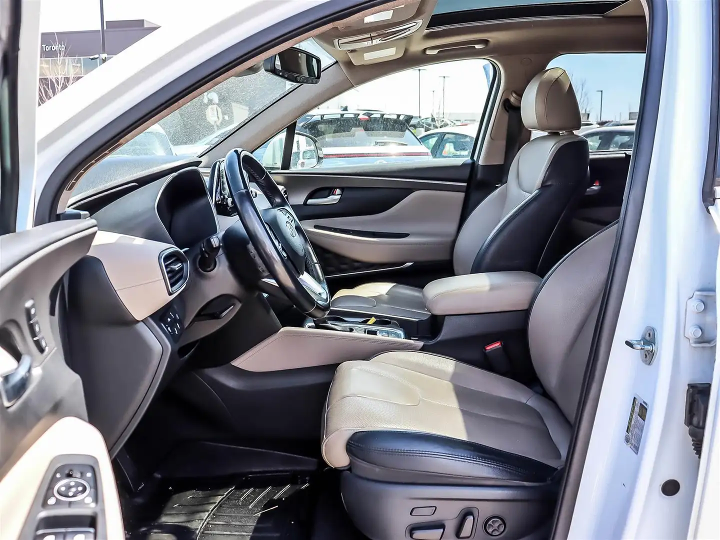 Hyundai Santa Fe снимка Hyundai Santa Fe