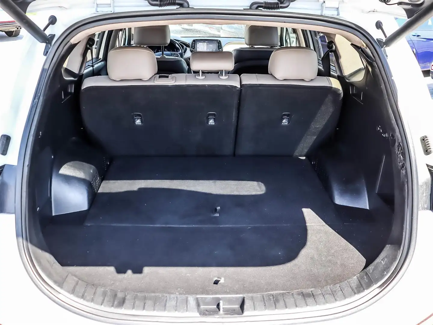 Hyundai Santa Fe снимка Hyundai Santa Fe