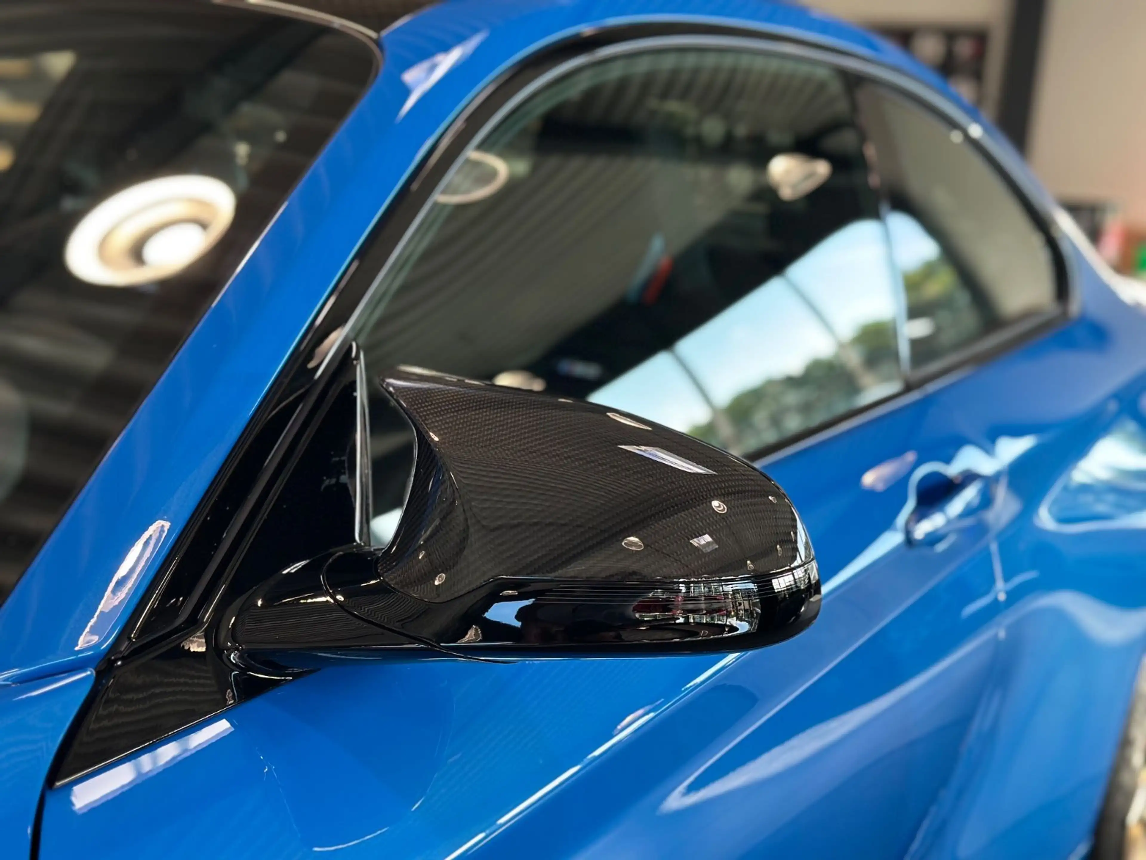 BMW M2 CS S-HEFT/CARBON/AKRAPOVIC/R-CAM/NAVI/X-PEL — photo 15