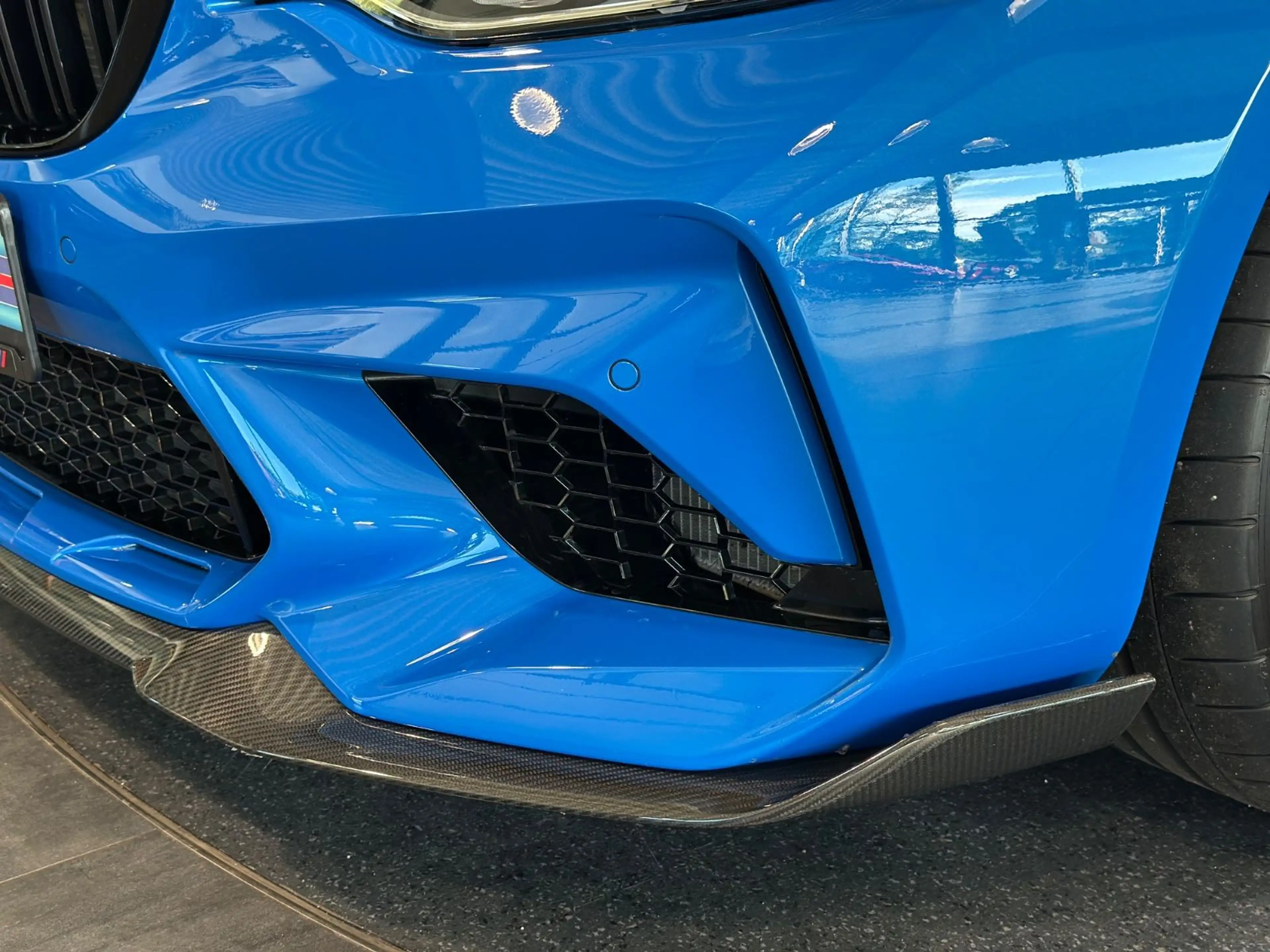 BMW M2 CS S-HEFT/CARBON/AKRAPOVIC/R-CAM/NAVI/X-PEL — photo 12