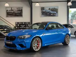 Bmw M2 CS S HEFT/CARBON/AKRAPOVIC/R CAM/NAVI/X PEL