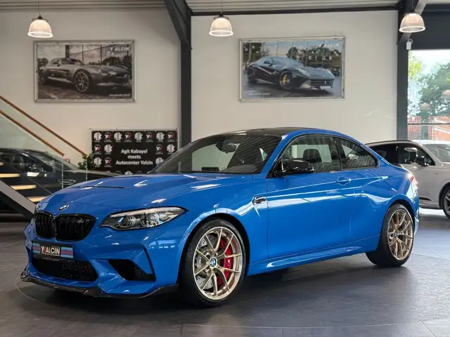 Bmw M2 CS S HEFT/CARBON/AKRAPOVIC/R CAM/NAVI/X PEL
