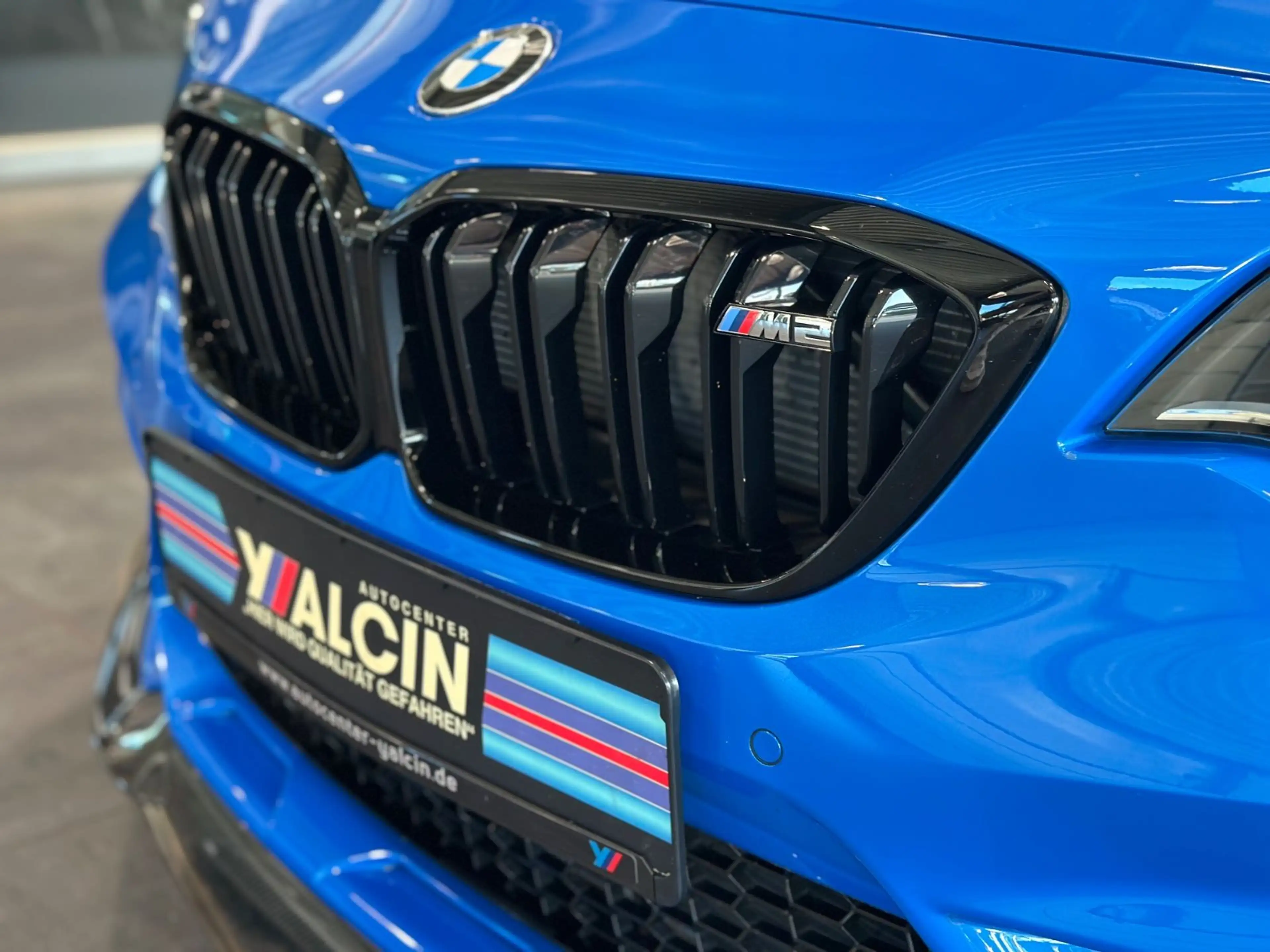 BMW M2 CS S-HEFT/CARBON/AKRAPOVIC/R-CAM/NAVI/X-PEL — photo 11