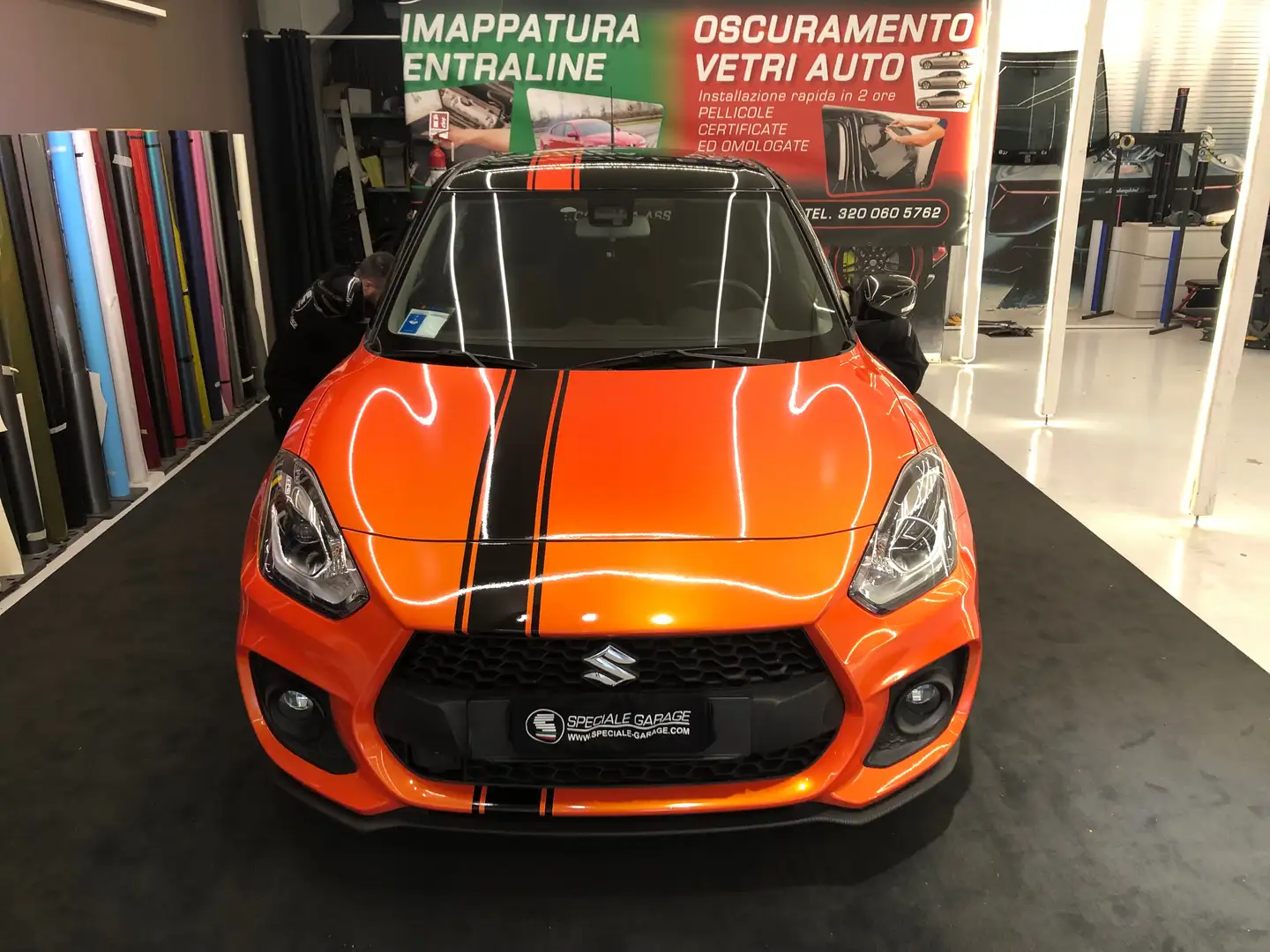 Suzuki Swift Swift 1.4 boosterjet Sport 2wd - 1