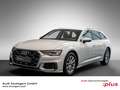 Audi A6 Avant S line 40 TDI S tronic AHK 19'' ACC SHZ Weiß - thumbnail 1