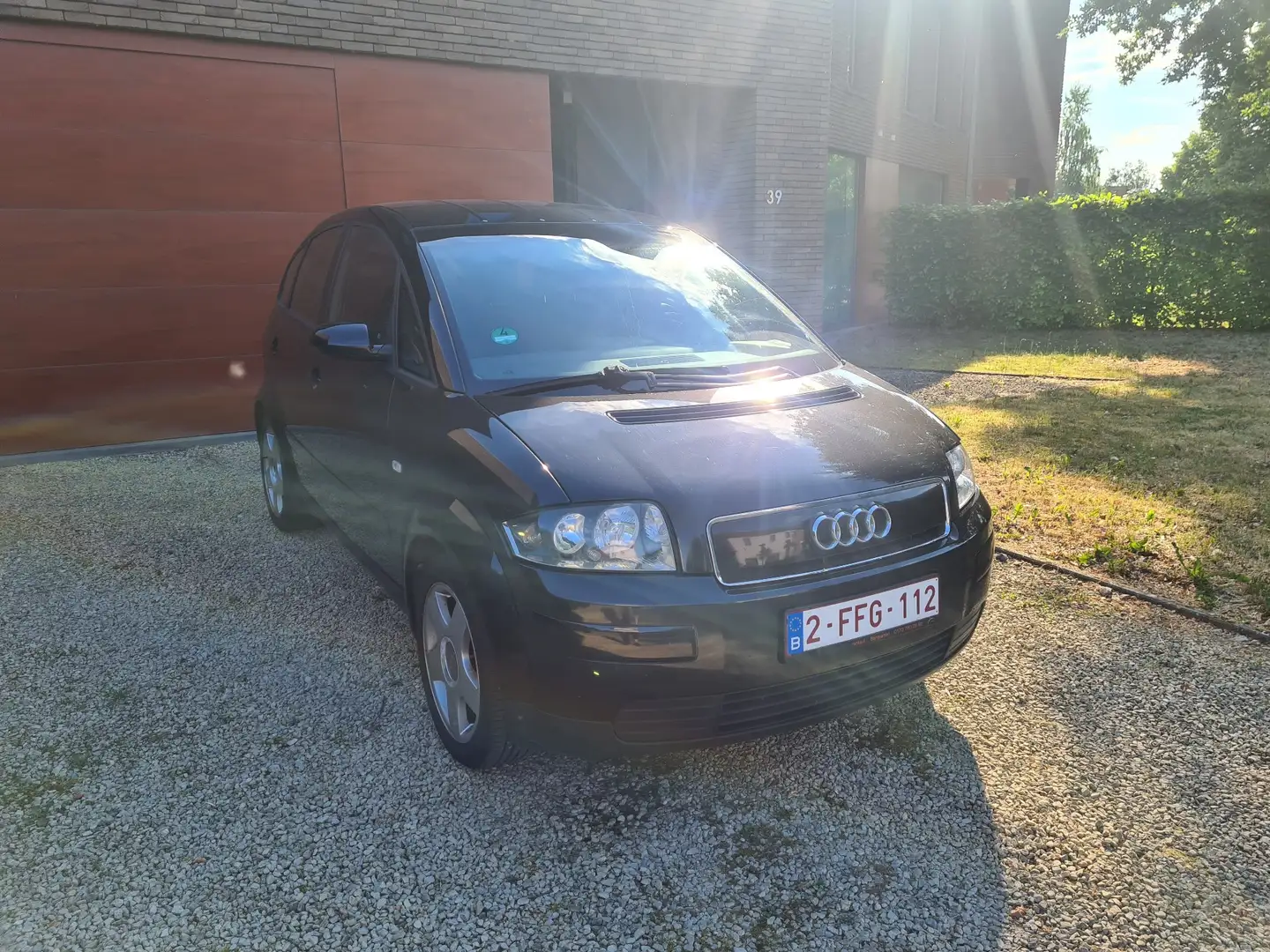 Audi A2 1.6 FSI - 1
