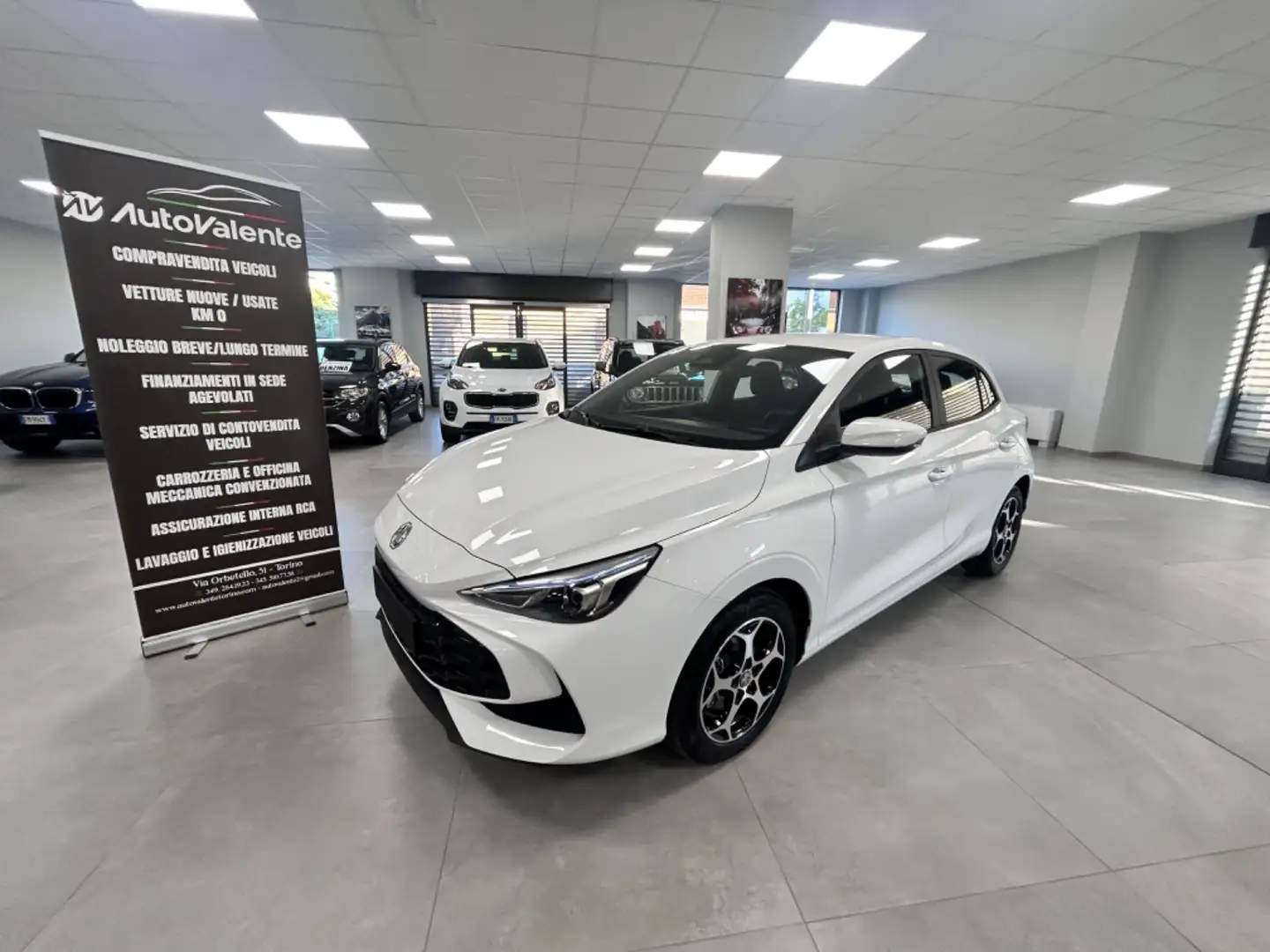 MG Confort Bianco - 1