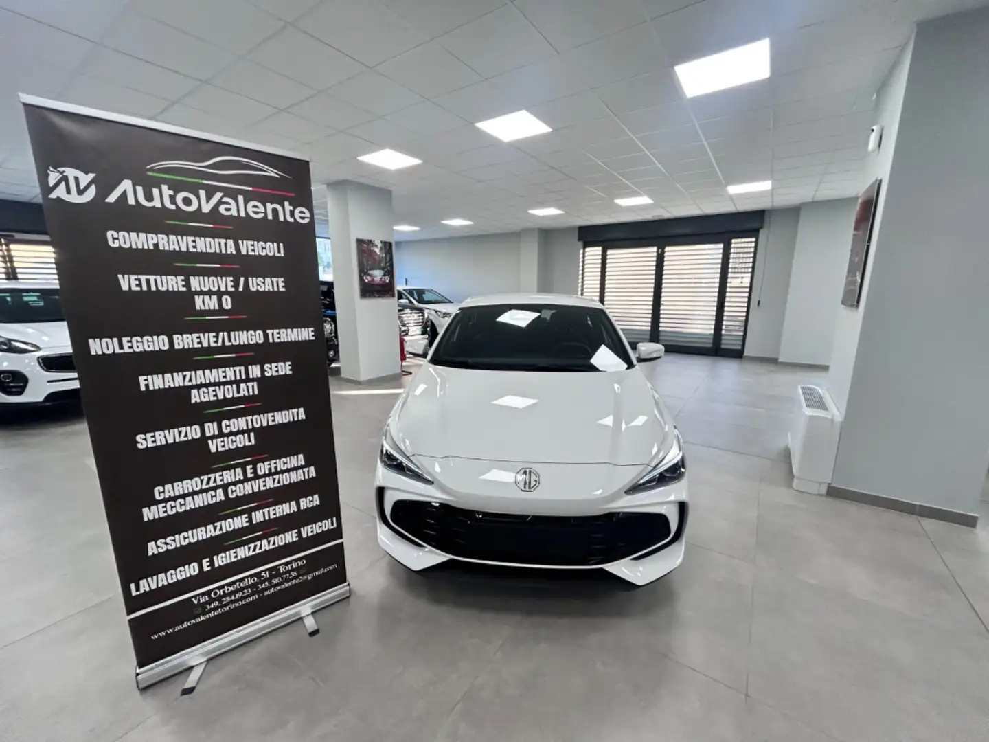 MG Confort Bianco - 2