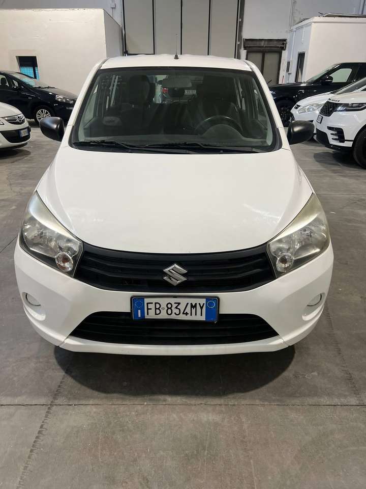 Suzuki Celerio 1.0 Style Gpl