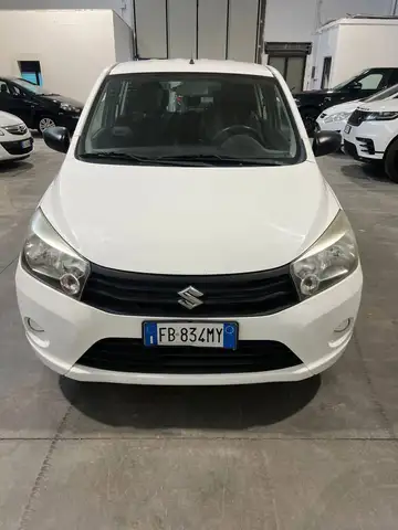 Suzuki Celerio 1.0 Style Gpl