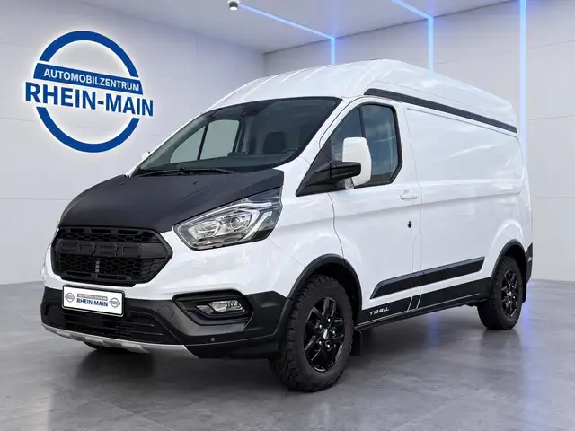 Ford Transit Custom 300 L1 H2 Trail MOVOVAN Camper STANDHEIZUNG BETT