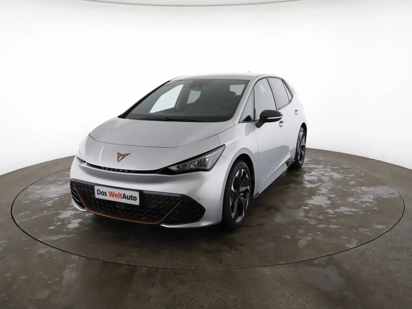 CUPRA Born 58kWh Silber - 1