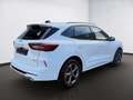 Ford Kuga 2,5 Duratec FHEV ST-Line X Aut. Weiß - thumbnail 2