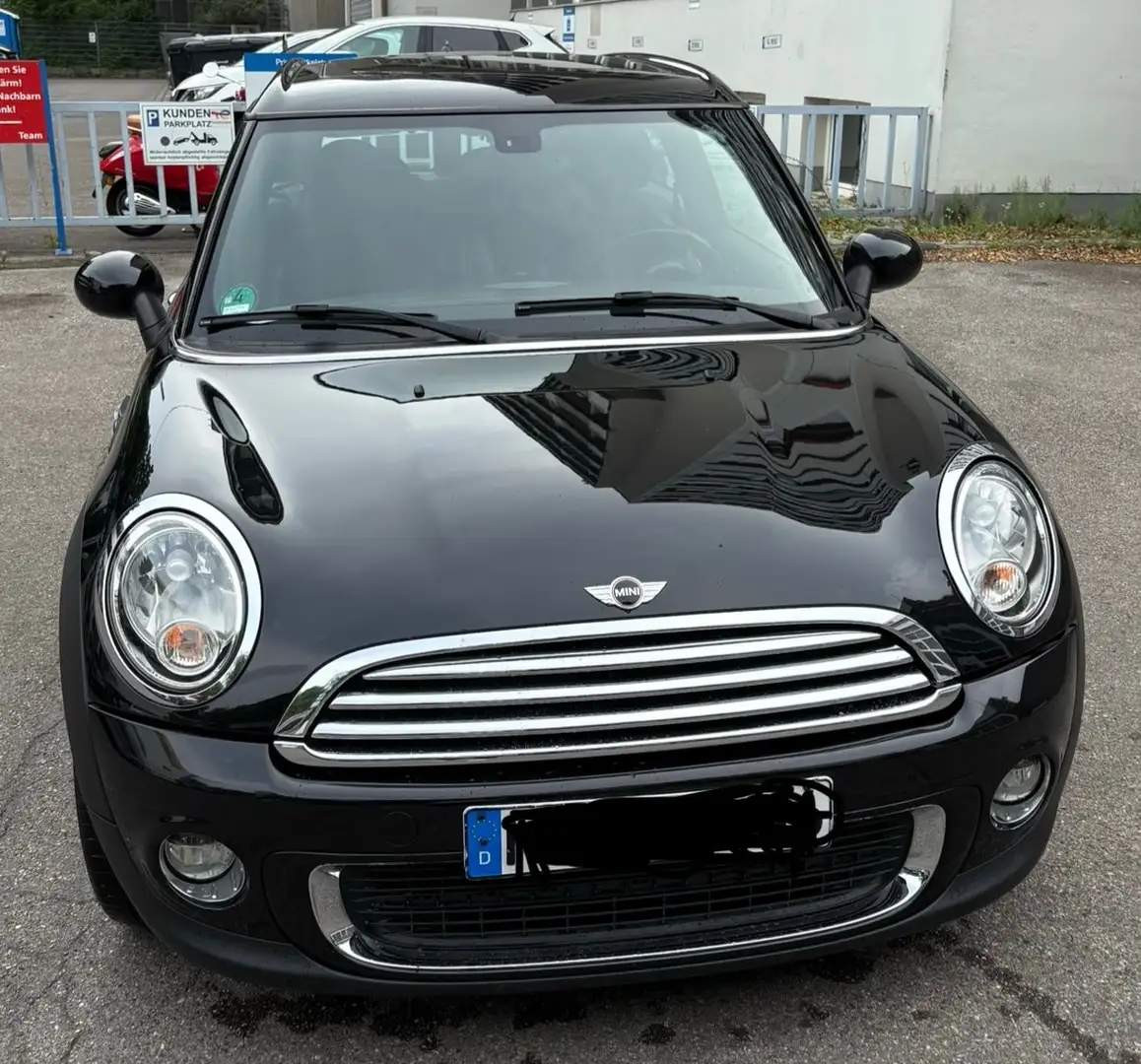 MINI Cooper Clubman Mini Cooper Clubman Schwarz - 1