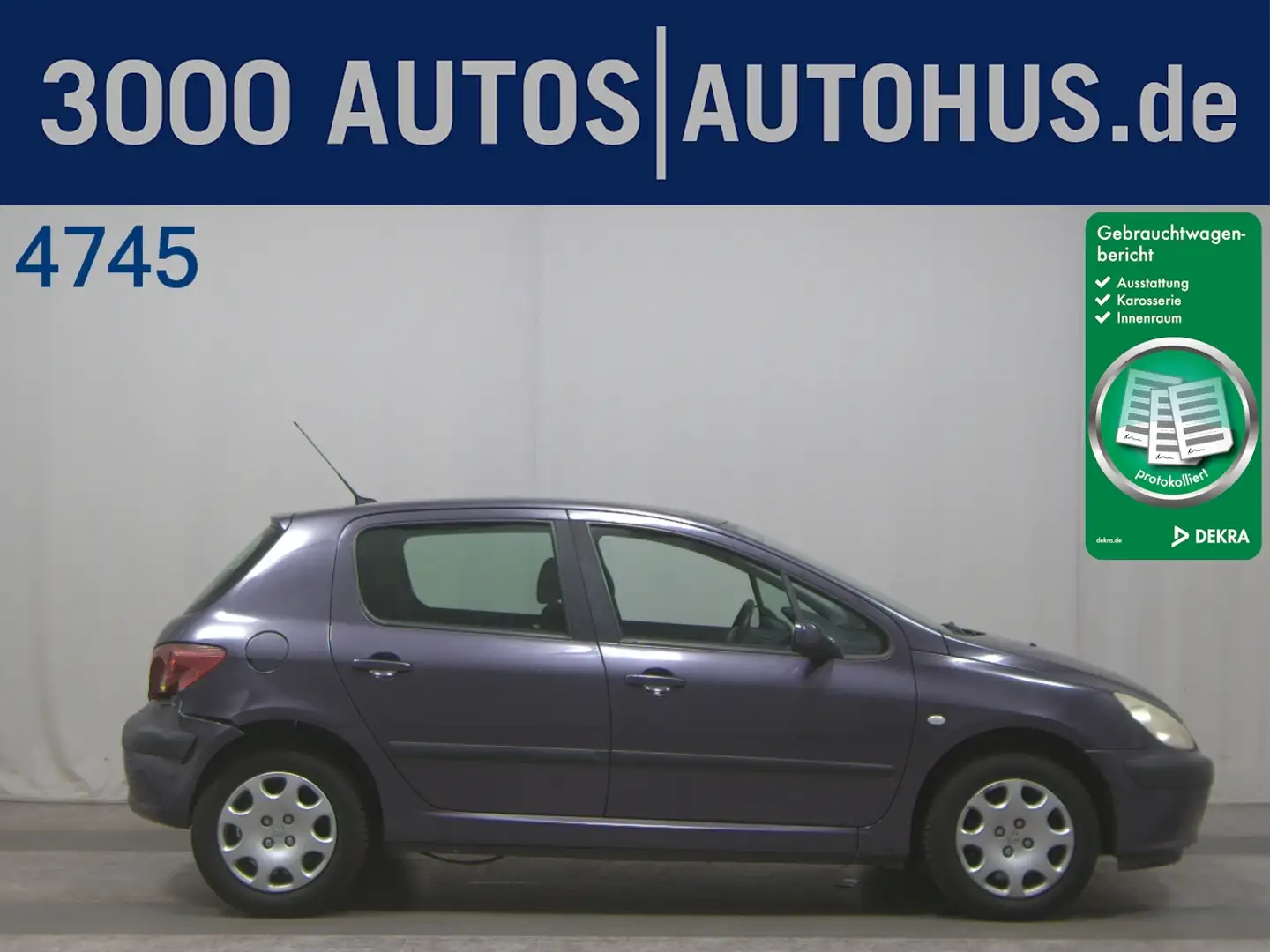 Peugeot 307 - 1