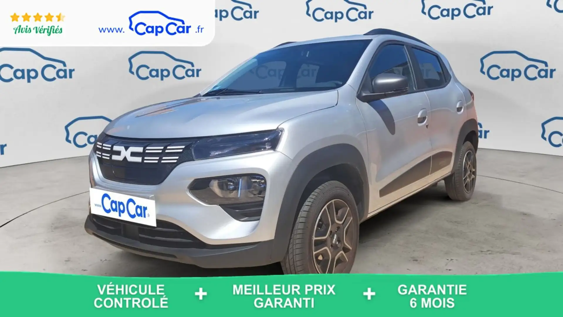 Dacia Spring EV 45 Expression - 1